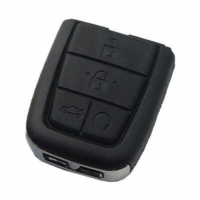 Chevrolet Siyah 5 Buton Kumanda 434Mhz - 1