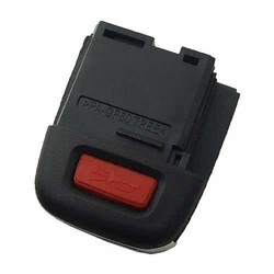 Chevrolet Siyah 5 Buton Kumanda 434Mhz - 2