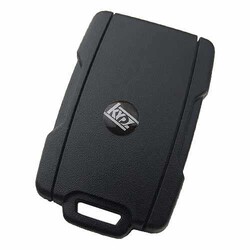Chevrolet Siyah 5 Buton Kumanda 434Mhz - 2