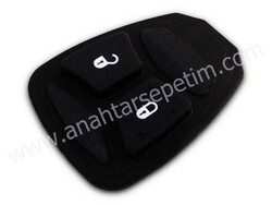 Chrysler 2 Buton Geniş Tuş Lastiği - 1
