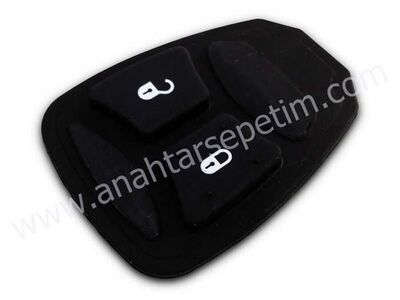 Chrysler 2 Buton Geniş Tuş Lastiği - 1