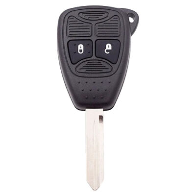Chrysler 2 Buton Kumanda 433.92MHz - 1