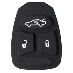 Chrysler 3 Buton Geniş Tuş Lastiği - 2