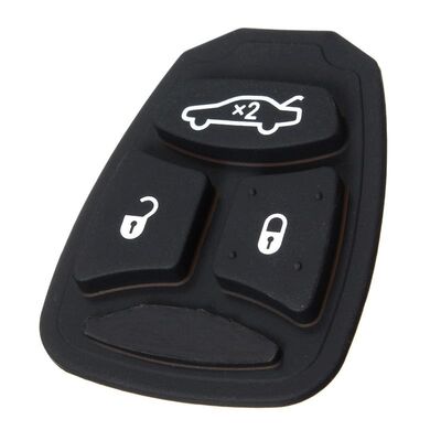 Chrysler 3 Buton Geniş Tuş Lastiği - 1