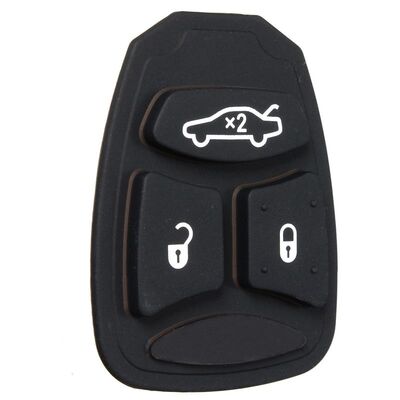 Chrysler 3 Buton Geniş Tuş Lastiği - 4