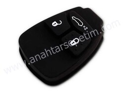Chrysler 3 Buton Tuş Lastiği - 1