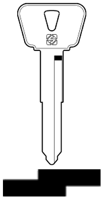 CYH35 Anahtar - 1