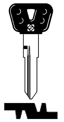 CYH37RBP Anahtar - 1