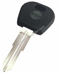 Daihatsu Silca Oto Anahtarı - 1