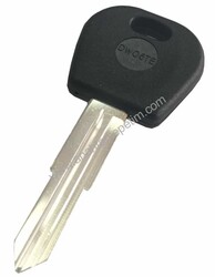 Daihatsu Silca Oto Anahtarı - 2