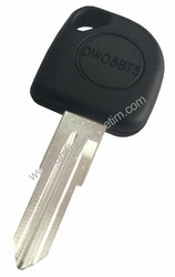 Daihatsu Silca Oto Anahtarı - 2