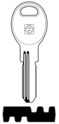 DF5R Anahtar - 1