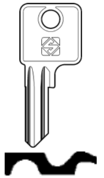 DM16 Anahtar - Silca