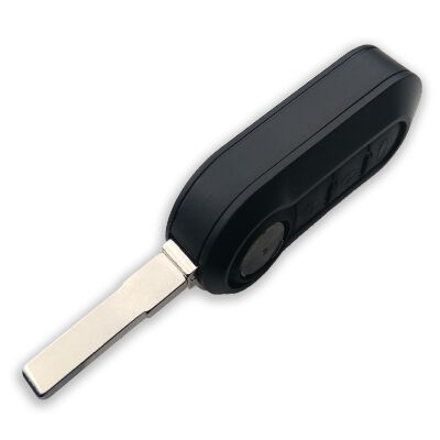 Fiat 3 Butonlu Dönüşebilen Kumanda Doblo-Ducato (Magnetti Marelli ve Delphi) 434MHz - 3