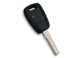 Fiat Anahtar Kabı 1 Butonlu (Pantograf) - 1