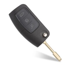 Ford 3 Buton Sustalı Kumanda 434MHz (Yan Sanayi) - 3