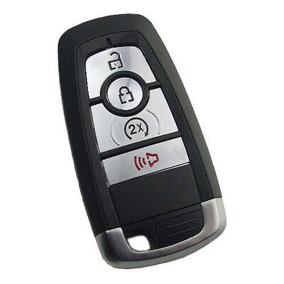 Ford 3+1 smart Anahtar kabı HU101 - 1