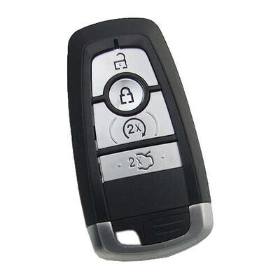 Ford 4 butonlu smart Anahtar kabı HU101 - 1