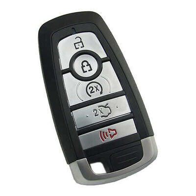Ford 4+1 smart Anahtar kabı HU101 - 1