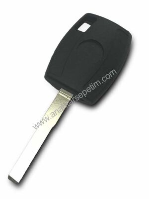 Ford Silca Oto Anahtarı - 2