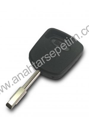 Ford Silca Oto Anahtarı - 2