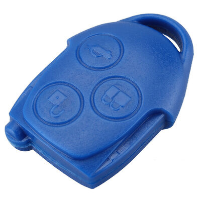 Ford Transit Anahtar Kabı 3 Butonlu Mavi (ithal) - 3