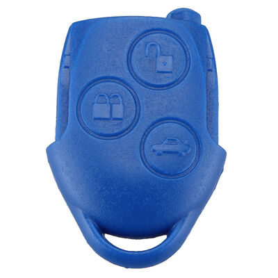 Ford Transit Anahtar Kabı 3 Butonlu Mavi (ithal) - 1