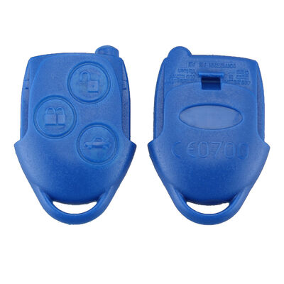 Ford Transit Anahtar Kabı 3 Butonlu Mavi (ithal) - 6