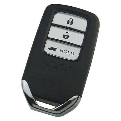 Honda CRV KEYLESS Smart 3 Buton Kumanda ID 47Çipli 433Mhz A2C98319100 - 1