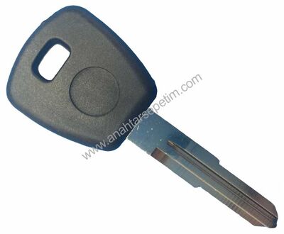 Honda Silca Oto Anahtarı - 3