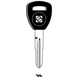 Honda Silca Oto Anahtarı - 1