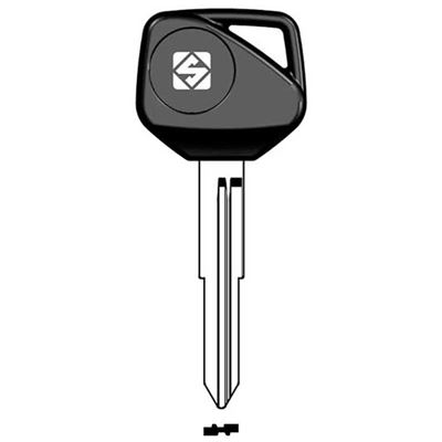 Honda Silca Oto Anahtarı - 1