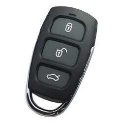 Hyundai 3 butonlu kumanda kabı - 1