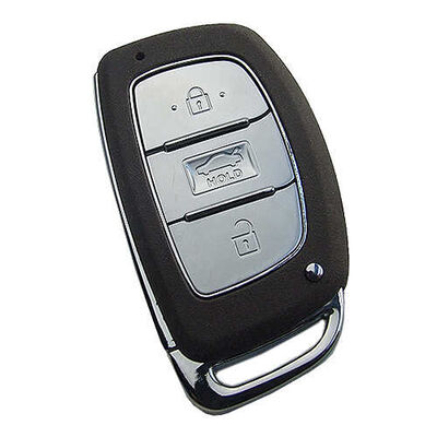 Hyundai 3 butonlu smart Anahtar kabı HYN14 - 1