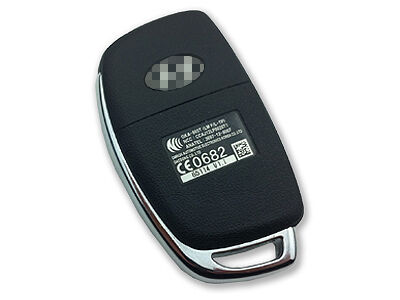 Hyundai Tuscon 2015-2017 RKE-4F22 ID60 (Orjinal) - (5 Adet) - 2