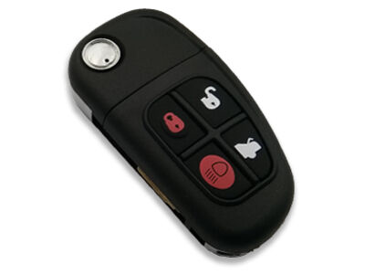 JAGUAR 4 BUTONLU SUSTALI KUMANDA 433 MHZ - 3