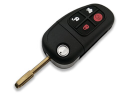 JAGUAR 4 BUTONLU SUSTALI KUMANDA 433 MHZ - 1