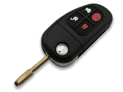 JAGUAR 4 BUTONLU SUSTALI KUMANDA 433 MHZ - 1