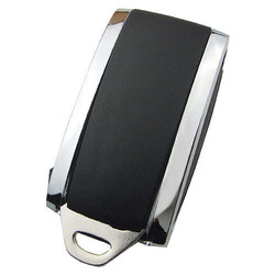 Jaguar KEYLESS 5 Buton Uzaktan Kumanda 315Mhz PCF7953A Hitag2 46 Çipli FCC ID: KR55WK49244 - 2