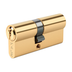 Standart Cerman Barel 68mm-164GNC-Sarı - Kale Kilit