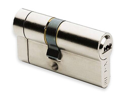 Tuzaklı Sistem Silindir - 68mm - 164KTBS Nikel - Kale Kilit