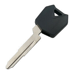 Kawasaki Motorsiklet Anahtar Çip Koyulabilen - 1