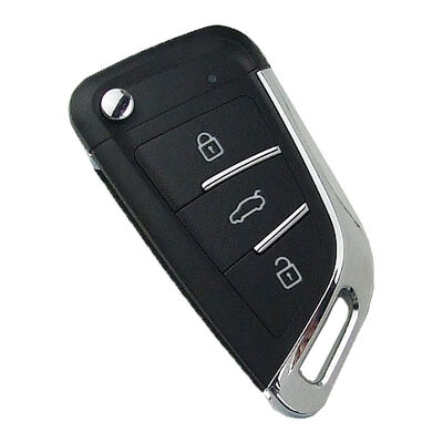 KD Bmw tipi sustalı Kumanda 3 Butonlu B29 (20 Adet) - 1