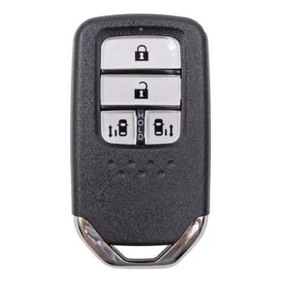 Keydiy KD Universal Smart Kumanda 3+1 Butonlu HONDA ZB10-4 - 1