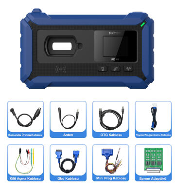 Keydiy KD-X4 - 5