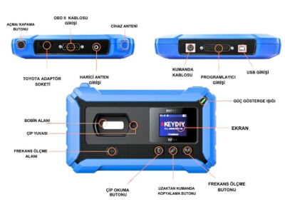 Keydiy KD-X4 - 6
