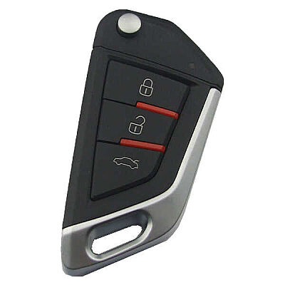 Keydiy Xhorse Bmw Smart Kumanda Kabı 3 Butonlu - 1