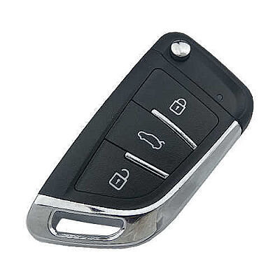 Keydiy Xhorse Bmw Smart Kumanda Kabı 3 Butonlu - 1