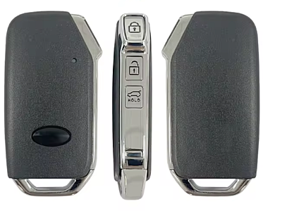 Keydiy Xhorse Kia Smart Kumanda Kabı 3 Butonlu - 1