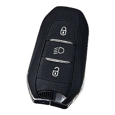 Keydiy Xhorse Peugeot Smart Kumanda Kabı 3 Butonlu HU83 - Far - 1